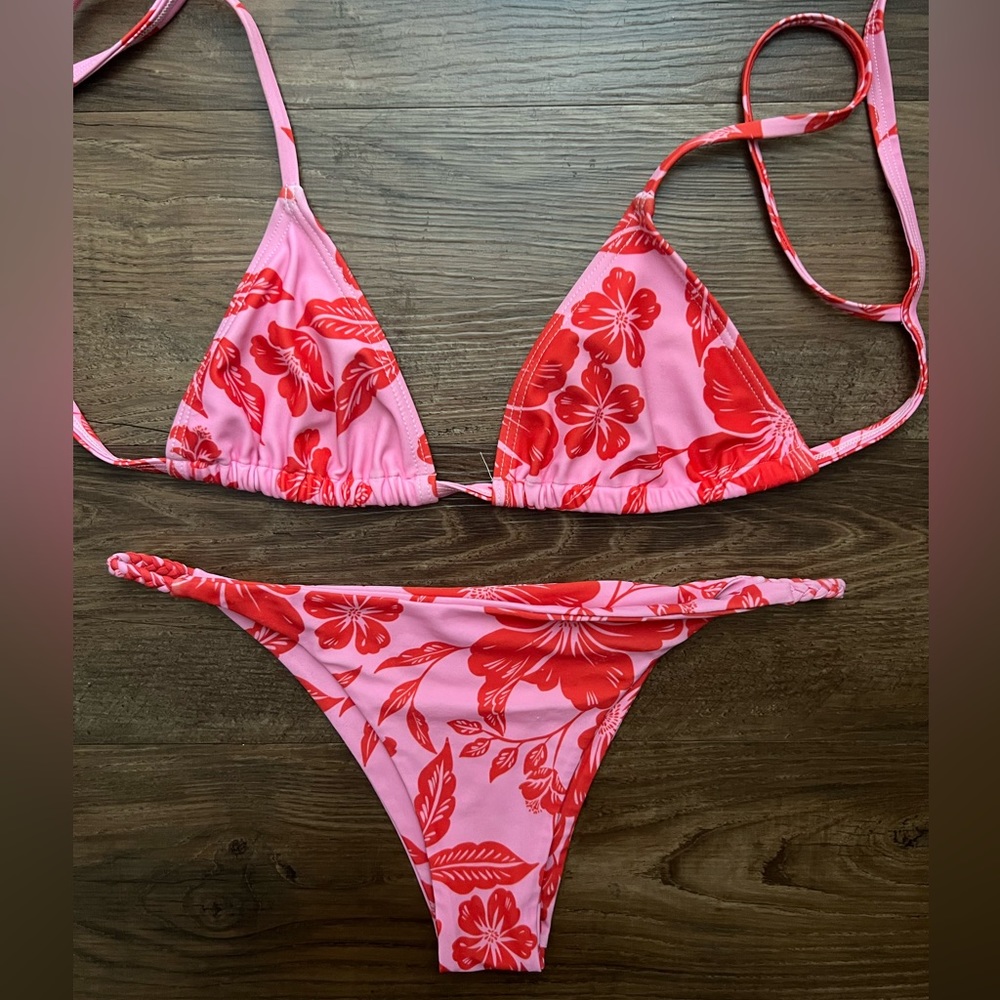 Kulani Kini Cheeky Bikini